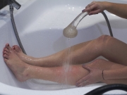 Masážní sprcha Alexejeva