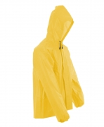 Nepromokavá membránová bunda Element žlutá