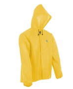 Nepromokavá membránová bunda Element žlutá