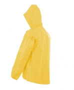 Nepromokavá membránová bunda Element žlutá