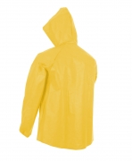Nepromokavá membránová bunda Element žlutá