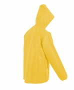 Nepromokavá membránová bunda Element žlutá