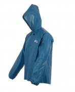 Nepromokavá membránová bunda Element modrá