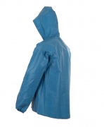 Nepromokavá membránová bunda Element modrá
