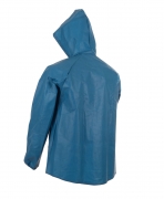 Nepromokavá membránová bunda Element modrá