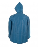 Nepromokavá membránová bunda Element modrá