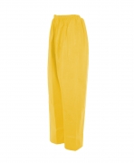 Nepromokavé membránové kalhoty Element žluté