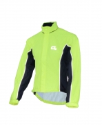 Cyklobunda bez kapuce žlutá