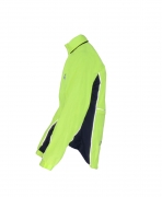 Cyklobunda bez kapuce žlutá