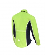 Cyklobunda bez kapuce žlutá