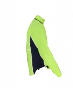 Cyklobunda bez kapuce žlutá