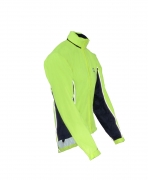 Cyklobunda bez kapuce žlutá