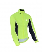 Cyklobunda bez kapuce žlutá