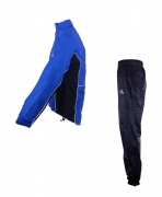 Nepromokavý membránový komplet Profi Primary s kapucí modro černý