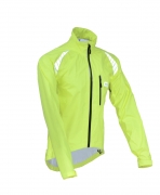 cyklo bunda Profi Calhoun reflexní žlutá