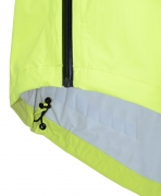 cyklo bunda Profi Calhoun reflexní žlutá