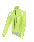 cyklo bunda Profi Calhoun reflexní žlutá