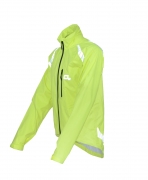 cyklo bunda Profi Calhoun reflexní žlutá