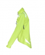 cyklo bunda Profi Calhoun reflexní žlutá