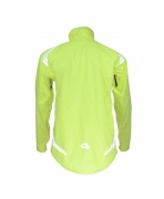 cyklo bunda Profi Calhoun reflexní žlutá