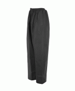 Nepromokavé membránové kalhoty Element šedé