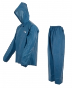 Nepromokavý membránový komplet Element s prodlouženou bederní částí