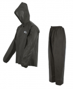 Nepromokavý membránový komplet Element s prodlouženou bederní částí