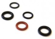 kroužky k regulaci průtoku