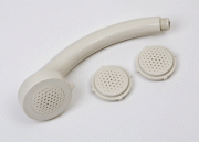 Hydromasážní sprcha slonová kost