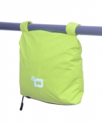 Cyklo bunda s membránou Profi Nokomis reflexní žlutá