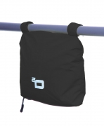 Cyklo bunda s membránou Profi Nokomis černá