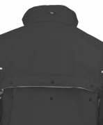 Cyklo bunda s membránou Profi Nokomis černá