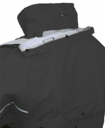 Cyklo bunda s membránou Profi Nokomis černá