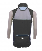 Cyklo bunda s membránou Profi Nokomis černá