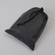 Nepromokavé membránové kalhoty Element šedé složené v obalu