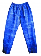 Nepromokavé kalhoty Universal modré